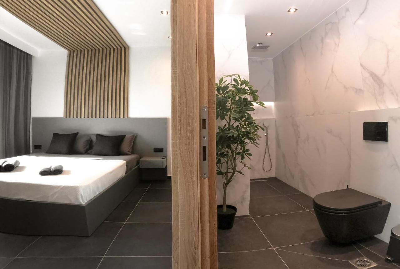 Berries Luxury Apartments 네아 모우다니아 외부 사진