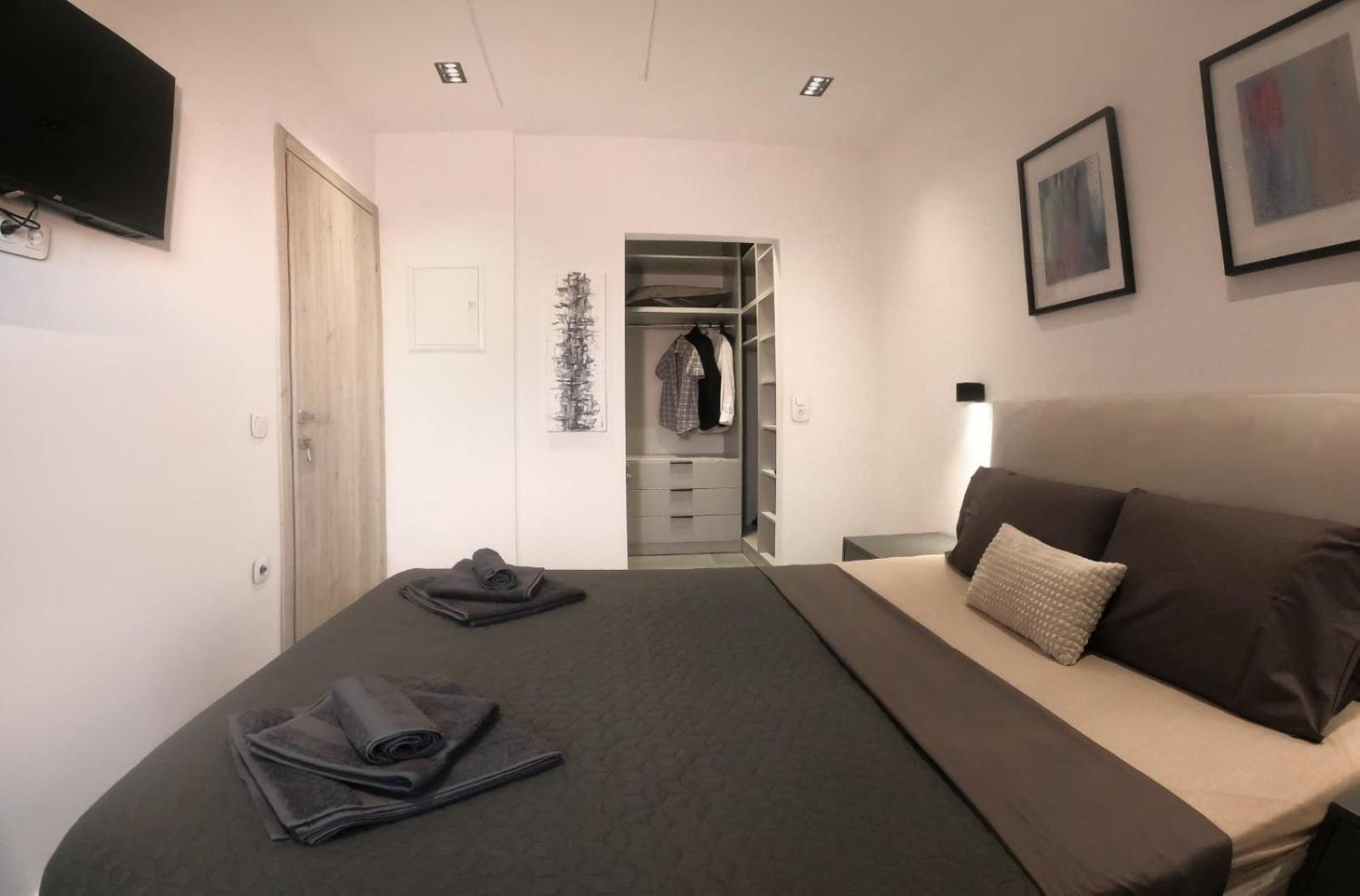 Berries Luxury Apartments 네아 모우다니아 외부 사진