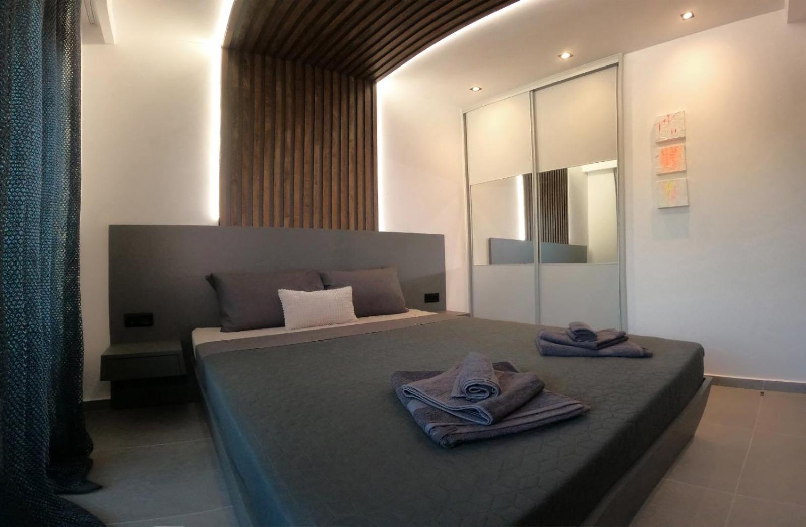 Berries Luxury Apartments 네아 모우다니아 외부 사진